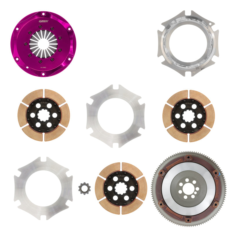 Exedy Hyper Multi Clutch Clutch Kits - Multi Exedy