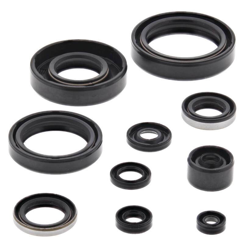 Vertex Gaskets 94-97 Kawasaki KX125 Oil Seal Kit Engine Hardware Vertex Pistons