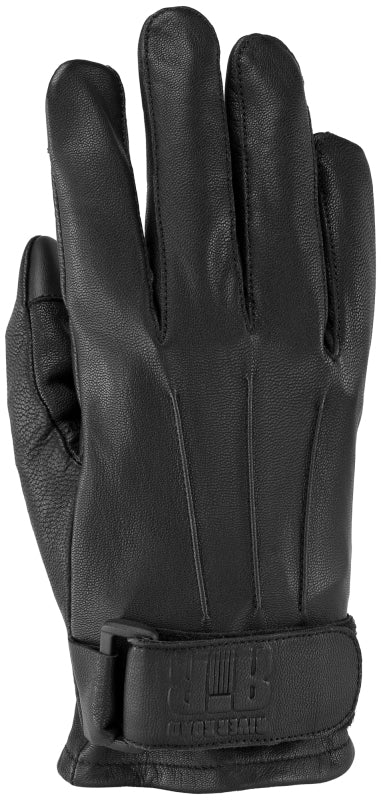 Kuryakyn Leather By River Road Laredo Gloves Black - 2XL Gloves Kuryakyn