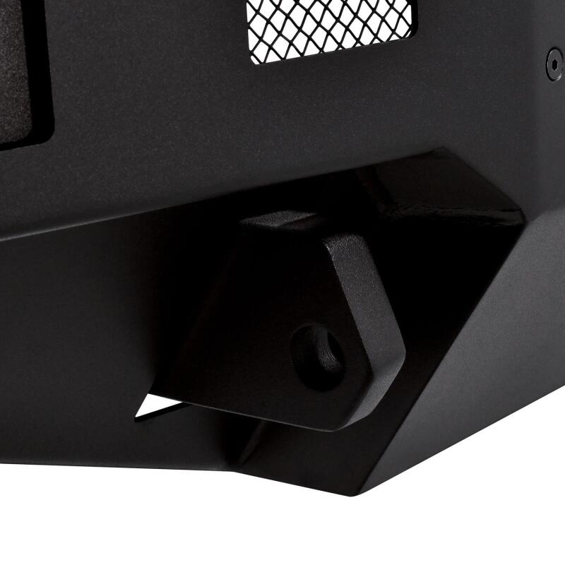 Westin 20-22 Chevrolet Silverado 2500/3500 Pro-Series Front Bumper - Tex. Blk Bumpers - Steel Westin