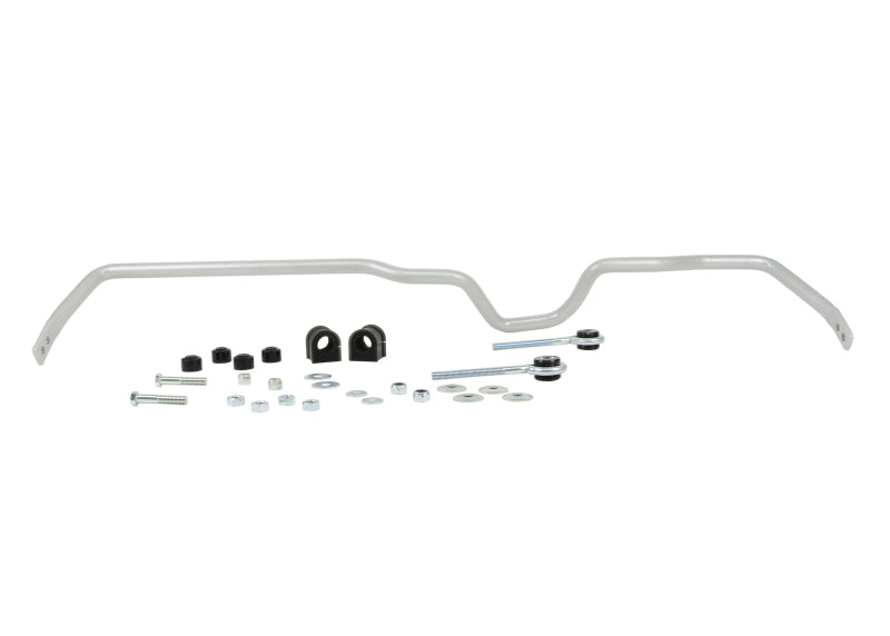 Whiteline 89-94 Nissan 240SX S13 Rear 22mm Swaybar-X heavy duty Blade adjustable Sway Bars Whiteline