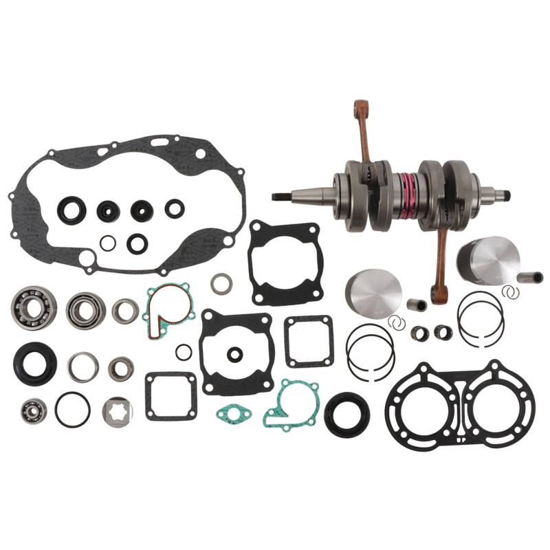 Vertex Yamaha Complete Engine Rebuild Kit Gasket Kits Vertex Pistons