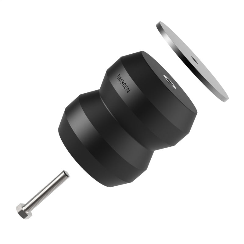 Timbren 1999 Chevrolet Silverado 1500 RWD Rear Suspension Enhancement System Bump Stops Timbren