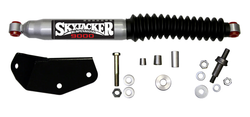 Skyjacker 2005-2010 Ford F-350 Super Duty Steering Damper Kit Steering Dampers Skyjacker