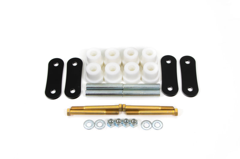 UMI Performance 70-81 Leaf Spring Delrin Shackle Kit Leaf Springs & Accessories UMI Performance