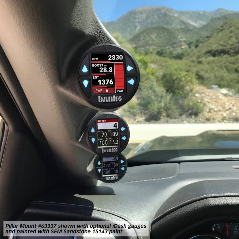 Banks Power 17-19 GM 2500 6.6L L5P Derringer Tuner (Gen 2) w/ 1.8in iDash Programmers & Tuners Banks Power