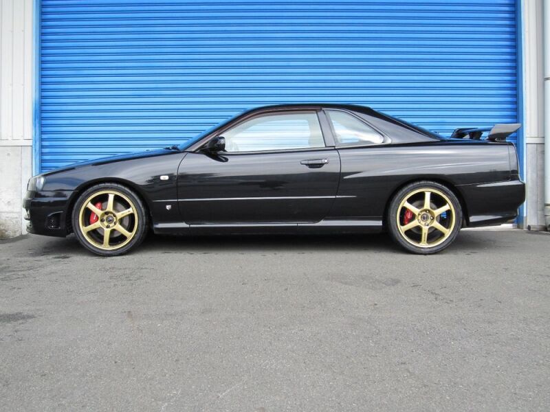HKS HIPERMAX S ER34 FULL KIT Coilovers HKS