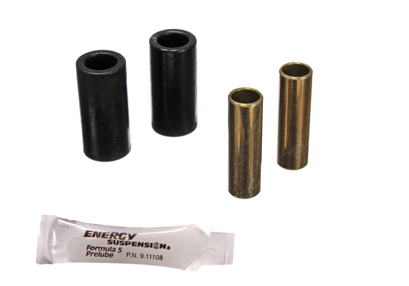 Energy Suspension Fd Cntrl Arm Bush - Black Bushing Kits Energy Suspension