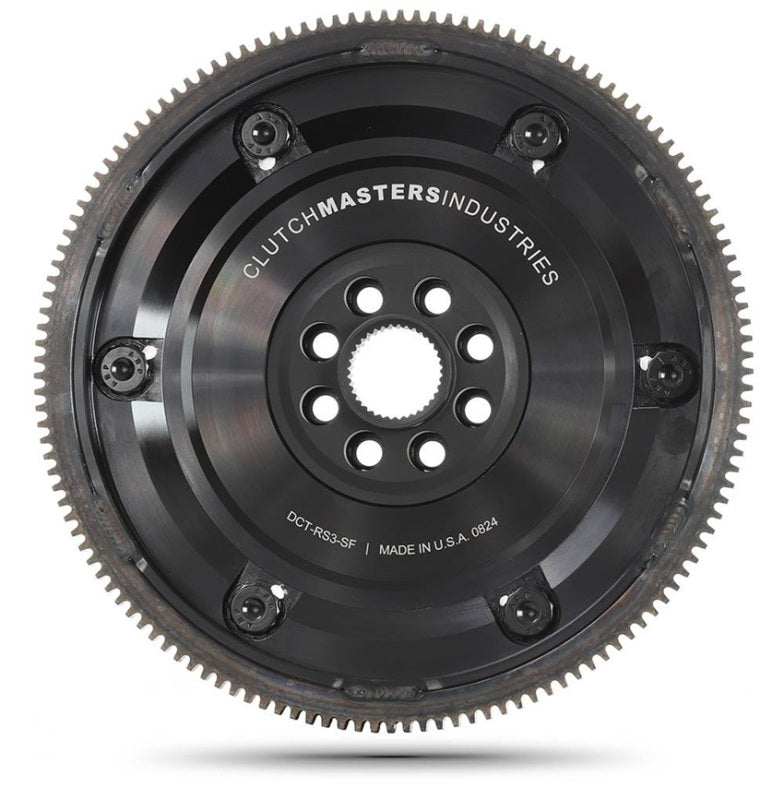 Clutch Masters 15-24 Audi RS3 2.5L Turbo 5-Cylinder DCT Steel Flywheel Flywheels Clutch Masters