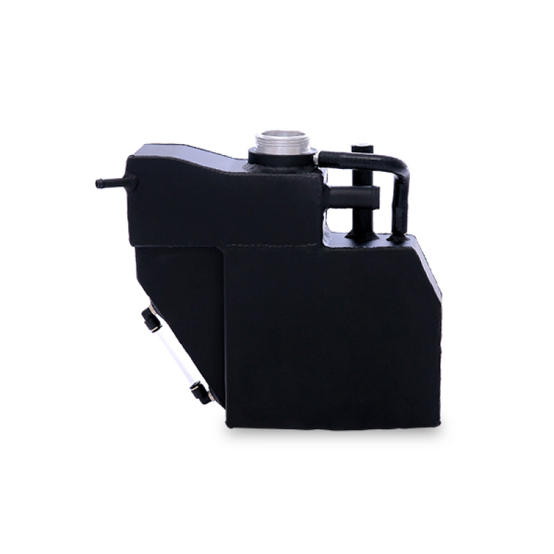 Mishimoto 2016+ Chevrolet Camaro Aluminum Coolant Overflow/Expansion Tank - Black Coolant Reservoirs Mishimoto