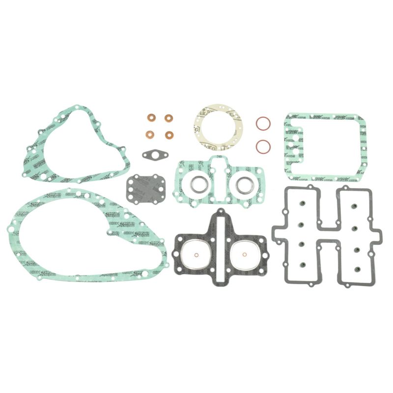 Athena 82-84 Suzuki GSX Z/ESZ 250 Complete Gasket Kit (w/o Oil Seals) Gasket Kits Athena
