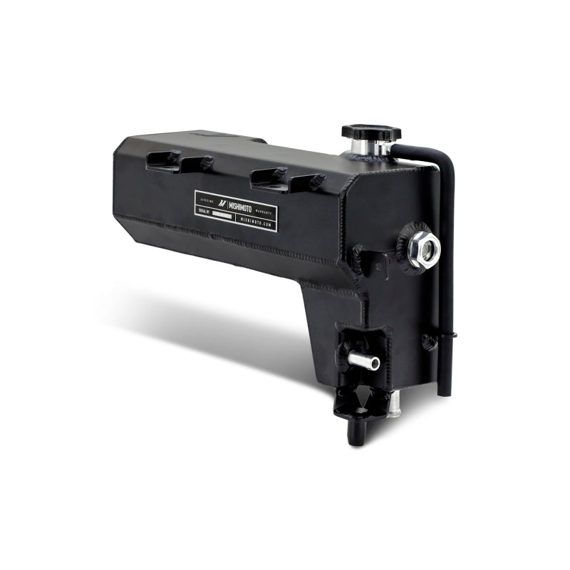 Mishimoto 2024+ Toyota Tacoma Expansion Tank - Black Coolant Reservoirs Mishimoto