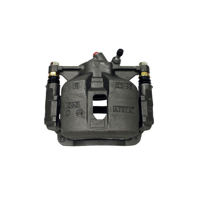 Power Stop 93-97 Geo Prizm Front Left Autospecialty Caliper w/Bracket Brake Calipers - OE PowerStop