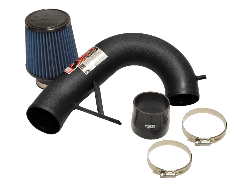 Injen 17-19 Audi A4 2.0T Black Cold Air Intake Cold Air Intakes Injen