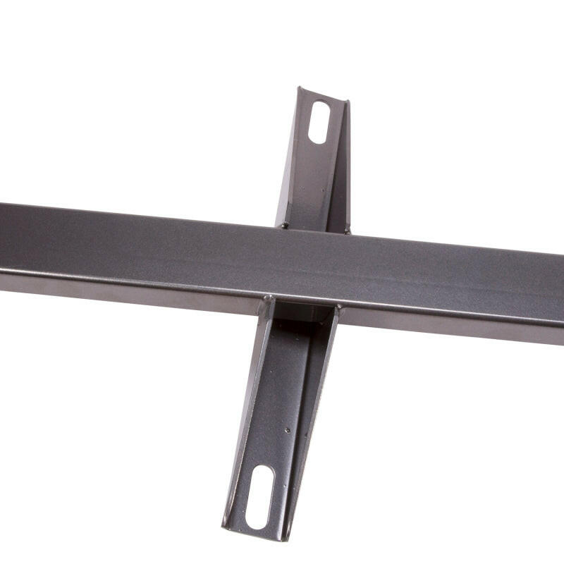 BBK 94-95 Mustang Subframe Connector Full Length With Seat Support Bracket Subframes BBK