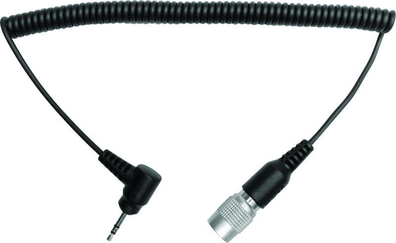 Sena Technologies 2-Way Radio Cable for Motorola Single-Pin Connector Helmets and Accessories Sena Technologies