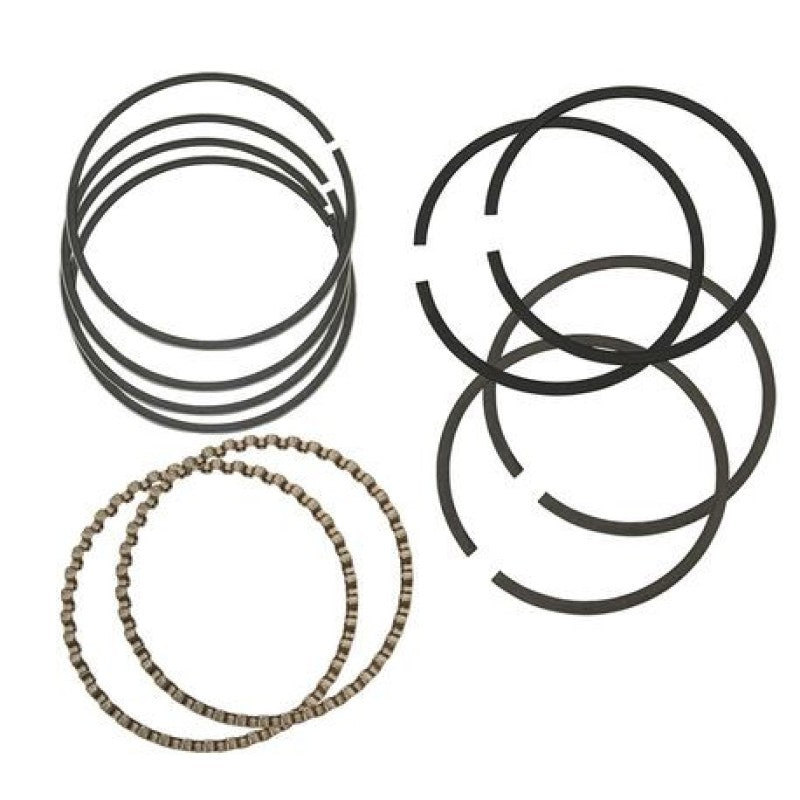 S&S Cycle 66-84 BT 3-5/8in Standard Size Piston Ring Set Piston Rings S&S Cycle