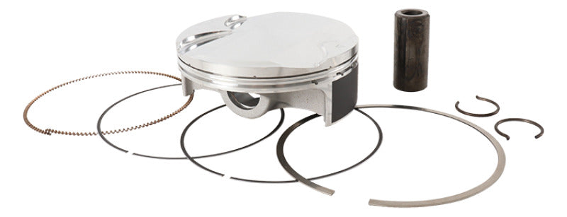 Vertex Piston 12-16 KTM 350 EXC-F 350cc Forged High Compression Piston Kit 12.8:1 Comp. Piston Sets - Powersports Vertex Pistons