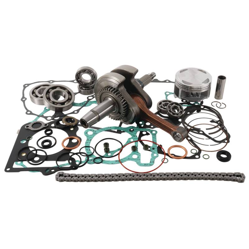 Vertex Honda Complete Engine Rebuild Kit Gasket Kits Vertex Pistons