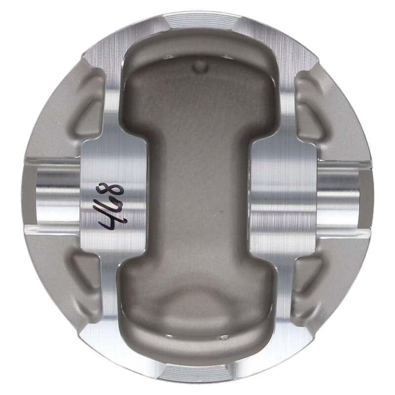 Wiseco Chevy LS 10.00 CC FT 4.085 In. Bore 1.105 In. CH Piston- Set of 8 Piston Sets - Forged - 8cyl Wiseco