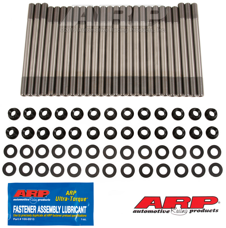 ARP 98+ Dodge Cummins 5.9L/6.7L 24V CA625+ Head Stud Kit Head Stud & Bolt Kits ARP
