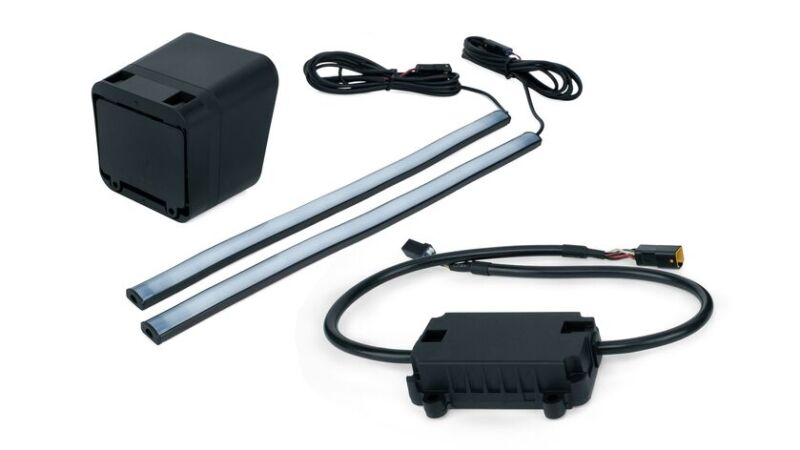 AirLift Performance Towtal View LaneGuard (Single Sensor Blind Spot Detection System) Air Tank Components Air Lift