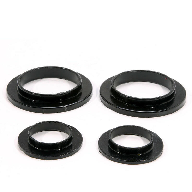 BBK 86-04 Mustang Rear Spring Isolators - Polyurethane Spring Insulators BBK