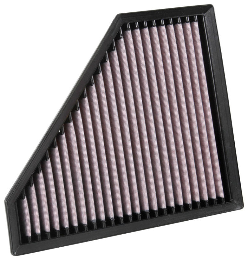 Airaid 13-14 Cadillac ATS V6.3L F/l Direct Replacement Filter Air Filters - Direct Fit Airaid