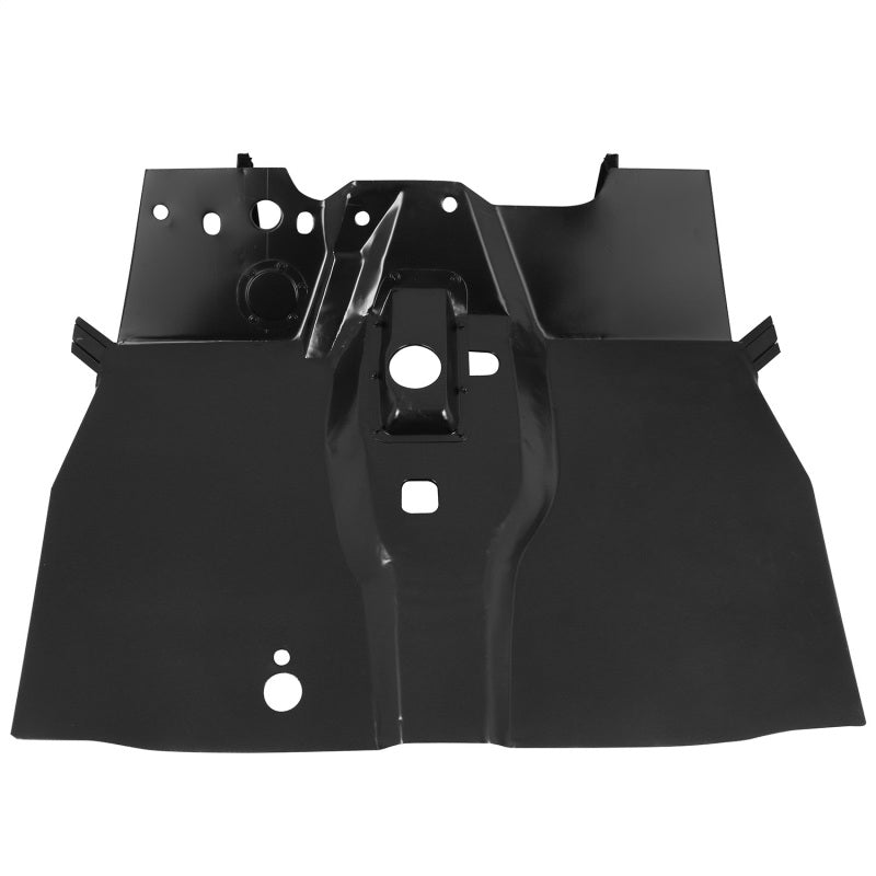 Omix Front Floor Panel- 46-53 Willys CJ2A and CJ3A Dash & Interior Trim OMIX