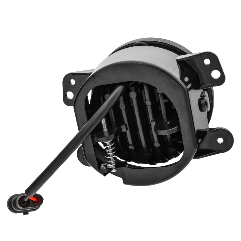 Oracle 100mm 15W Driving Beam LED Emitter - 6000K Light Accessories and Wiring ORACLE Lighting