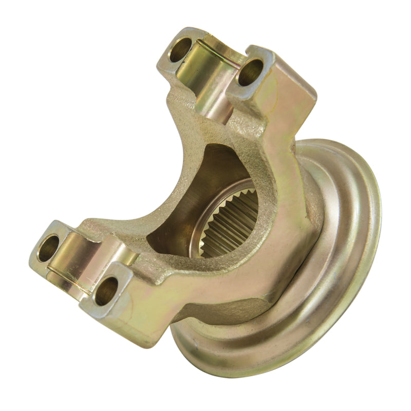 Yukon Gear Forged Yoke For Ford 8.8in w/ A 1350 U/Joint Size Differential Yokes Yukon Gear & Axle