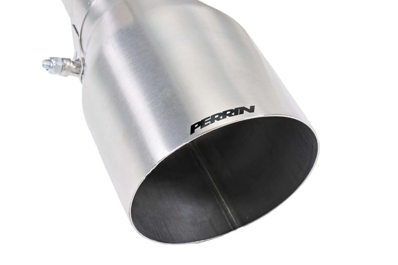 PERRIN 22-26 Subaru WRX Single Exit Catback Exhaust Catback Perrin Performance