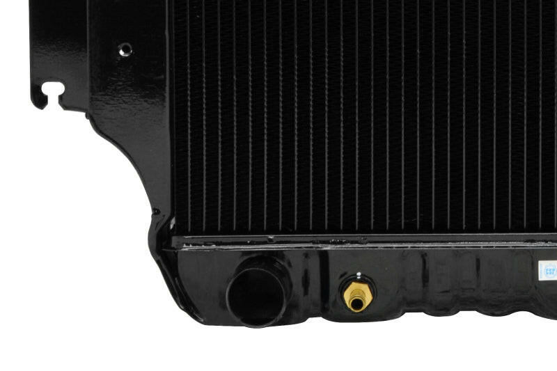 CSF 87-02 Jeep Wrangler 2.5L OEM Plastic Radiator Radiators CSF