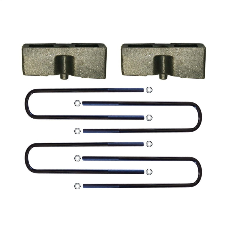 Skyjacker 2in BLOCK/UBLT KIT 11F350 Lift Kits Skyjacker