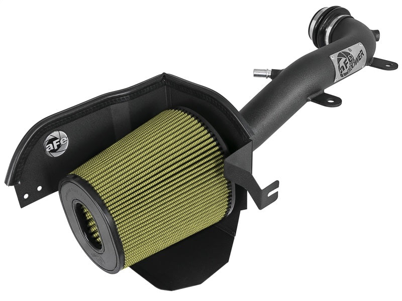 aFe Magnum FORCE Stage-2 XP Pro-GUARD 7 Cold Air Intake System 2018+ Jeep Wrangler (JL) V6 3.6L Cold Air Intakes aFe