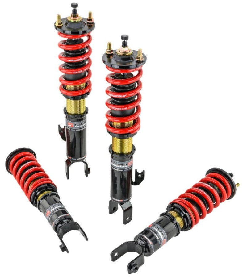 Skunk2 00-09 Honda S2000 Pro-ST Coilovers - Mono-Tube Shortened Damper Coilovers Skunk2 Racing