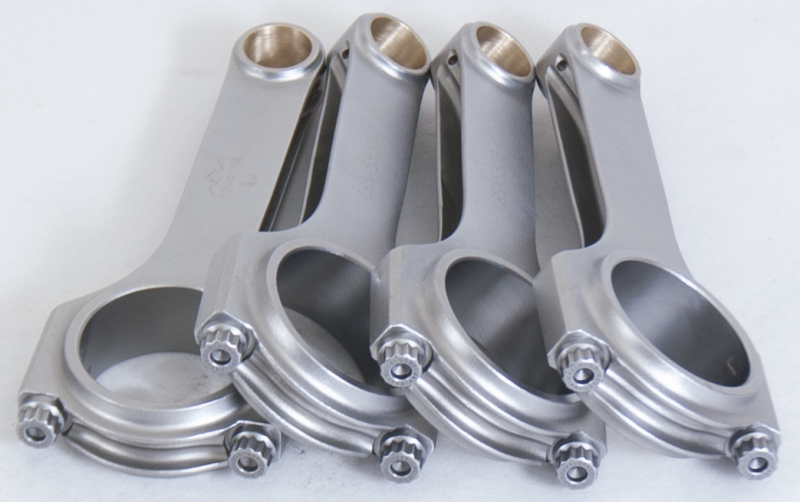 Eagle Chevy 2.3L Quad4 H-Beam Connecting Rods (Set of 4) Connecting Rods - 4Cyl Eagle