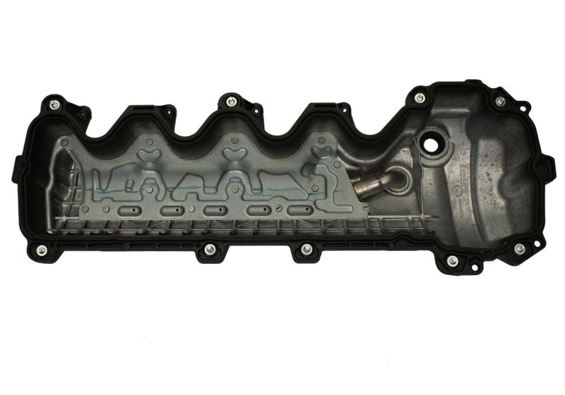 Ford Racing Black Ford Racing Coated 3-Valve Cam Covers Valve Covers Ford Racing