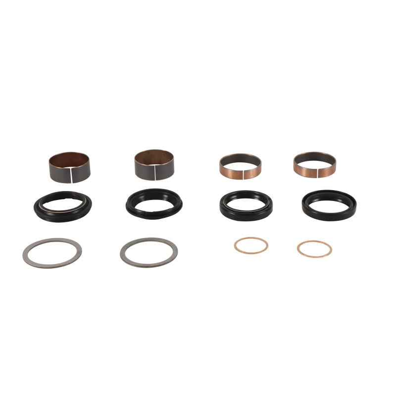 Pivot Works 01-02 Suzuki RM250 Fork Rebuild Kit - W/Bushings and Seals Fork Assemblies Pivot Works