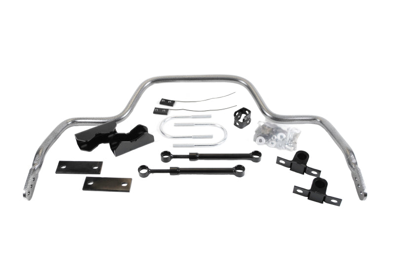Hellwig 11-19 Chevrolet Silverado 2500 HD Solid Heat Treated Chromoly 1-5/16in Big Wig Rear Sway Bar Sway Bars Hellwig