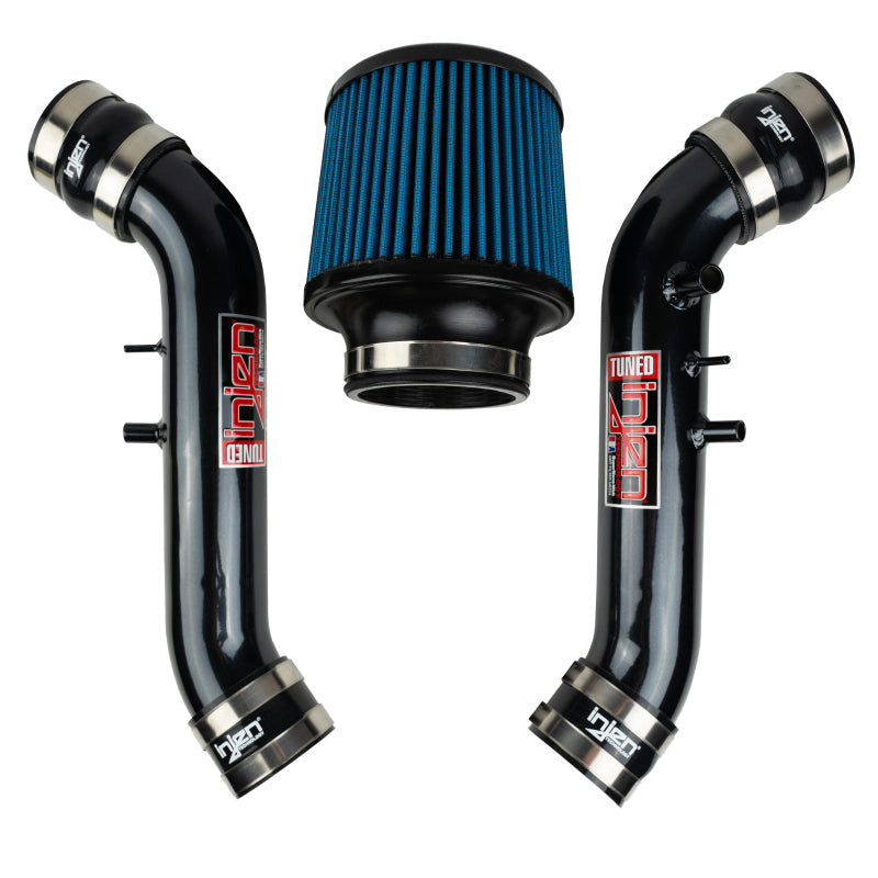 Injen 90-96 Nissan 300Z V6 3.0L Black IS Short Ram Cold Air Intake Cold Air Intakes Injen