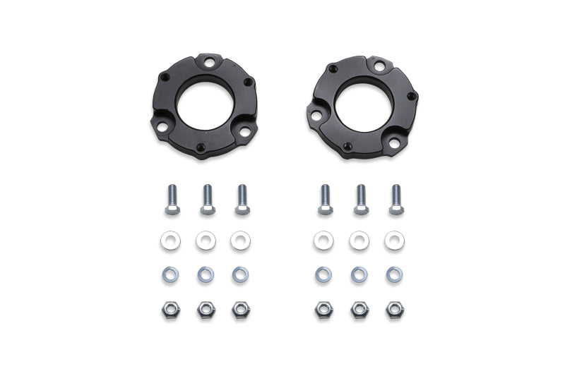 Fabtech 15-18 Chevrolet Colorado 4WD 1.5in Leveling System Leveling Kits Fabtech