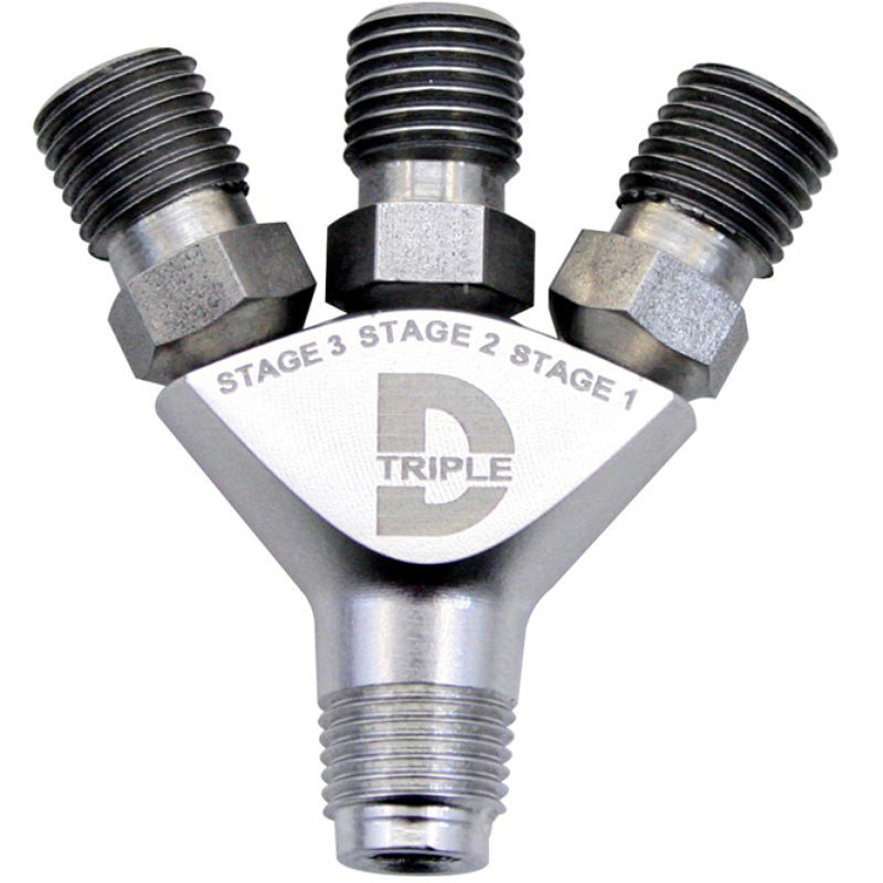 Nitrous Express Triple D Nozzle (1/8 NPT) Nitrous Nozzles Nitrous Express