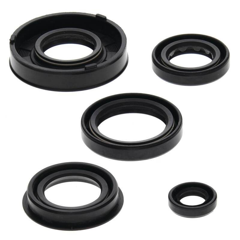 Vertex Gaskets 04-05 Arctic Cat 50 Y-6 Oil Seal Kit Engine Hardware Vertex Pistons