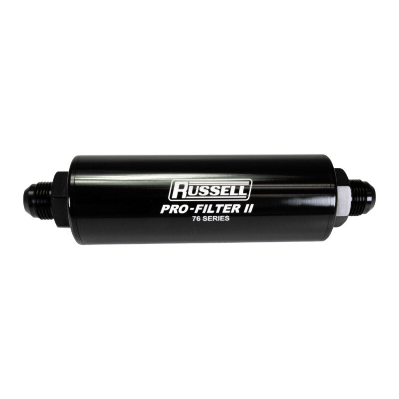 Russell 10An 10 Micron Filter Assembly 76 Series Pro-Filter 2 Fuel Filters Russell
