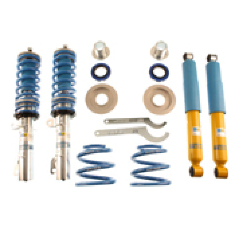Bilstein B14 2000 Audi TT Quattro Base Front and Rear Performance Suspension System Coilovers Bilstein