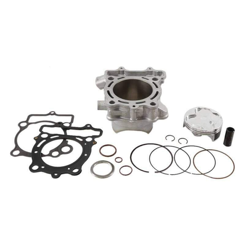 Cylinder Works 16-18 Suzuki RM-Z 250 250cc Standard Bore Cylinder Kit 13.75:1 Comp. 77mm Cylinder Kits Cylinder Works