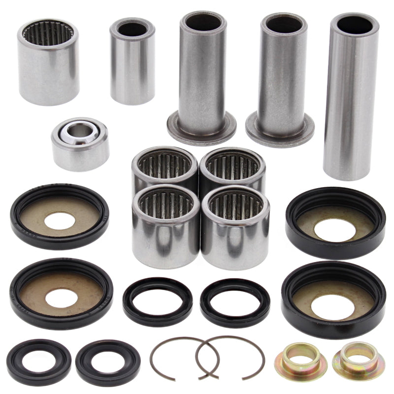 All Balls Racing 91-92 Suzuki LT-250R Linkage Bearing Kit Bushings - Full Vehicle Kits All Balls Racing