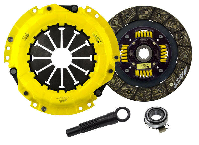 ACT 2007 Lotus Exige HD/Perf Street Sprung Clutch Kit Clutch Kits - Single ACT