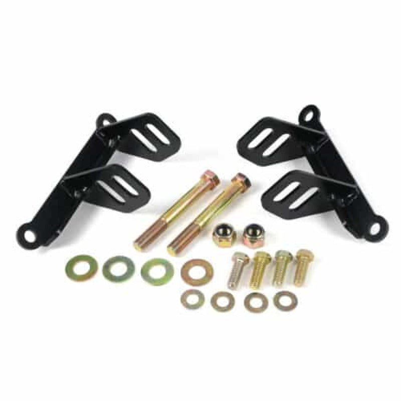 Ridetech 65-79 Ford F-100 Motor Mount Shock Mounts & Camber Plates Ridetech